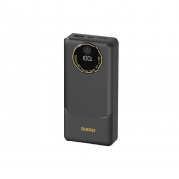 Dudao K12Pro 20000mAh Fast Charge Powerbank - Black